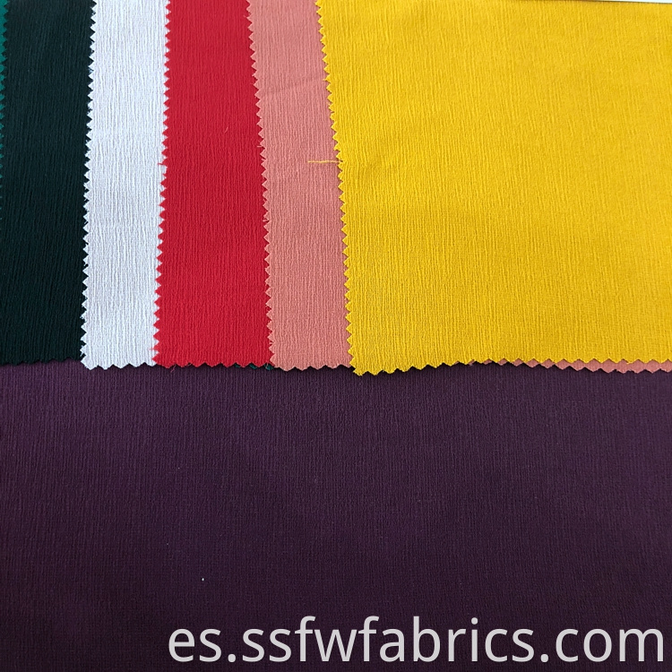 Modern Style 100% Polyester Fabric